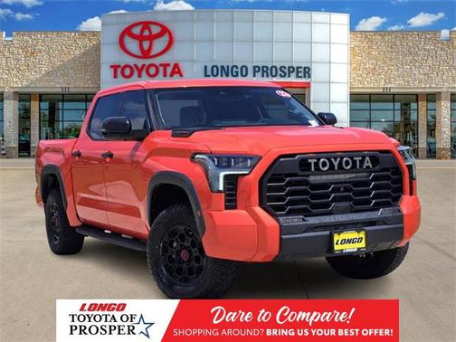2023 Toyota Tundra Hybrid TRD Pro
