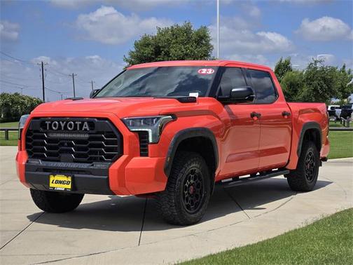 2023 Toyota Tundra Hybrid TRD Pro