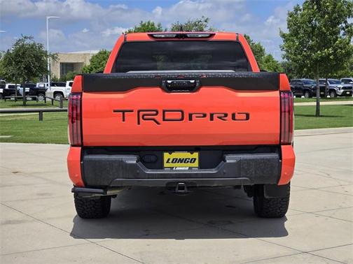 2023 Toyota Tundra Hybrid TRD Pro