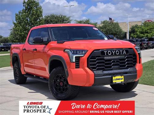 2023 Toyota Tundra Hybrid TRD Pro