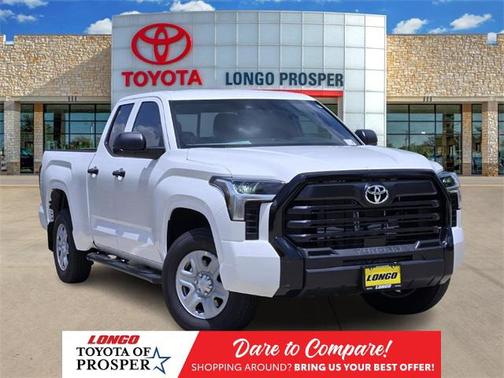 2025 Toyota Tundra SR