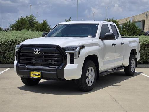 2025 Toyota Tundra SR