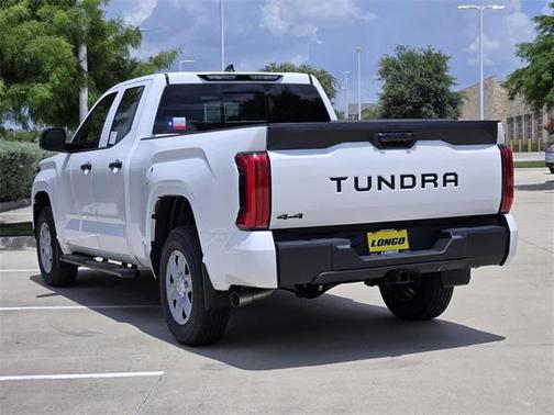 2025 Toyota Tundra SR