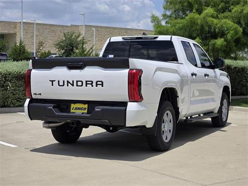 2025 Toyota Tundra SR