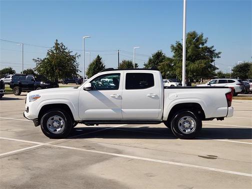 2023 Toyota Tacoma SR