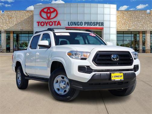 2023 Toyota Tacoma SR
