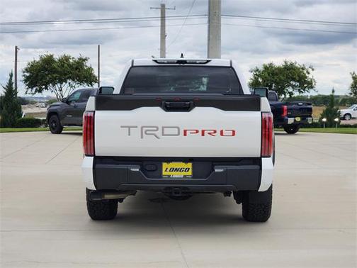 2023 Toyota Tundra Hybrid TRD Pro
