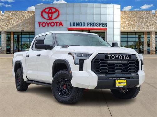 2023 Toyota Tundra Hybrid TRD Pro