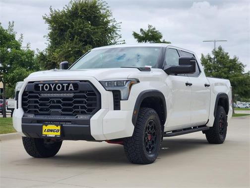 2023 Toyota Tundra Hybrid TRD Pro