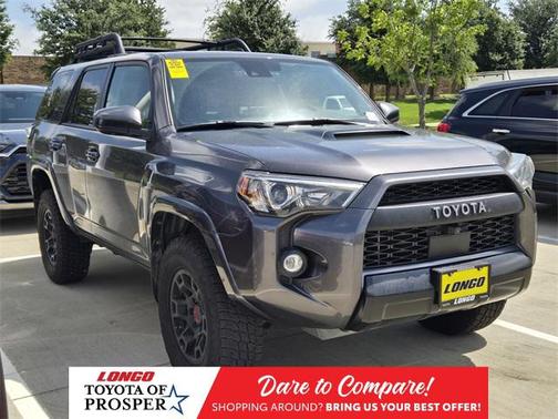 2022 Toyota 4Runner TRD Pro