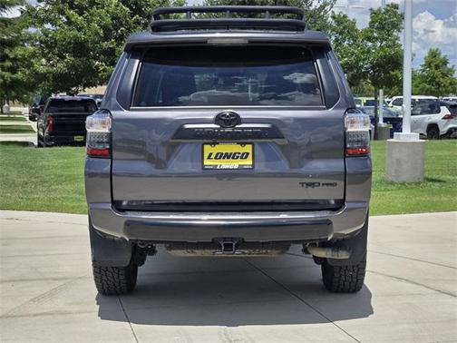 2022 Toyota 4Runner TRD Pro