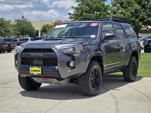2022 Toyota 4Runner TRD Pro