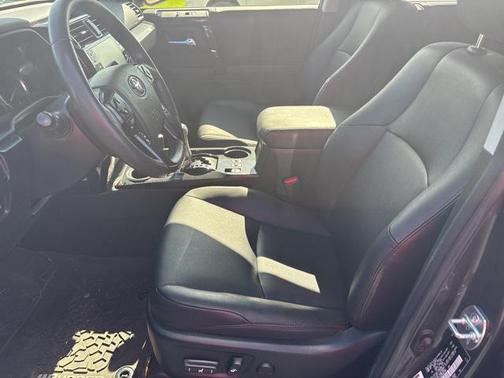 2022 Toyota 4Runner TRD Pro