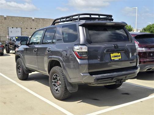 2022 Toyota 4Runner TRD Pro