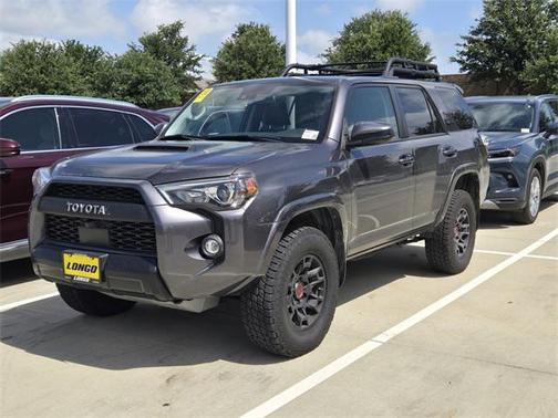 2022 Toyota 4Runner TRD Pro