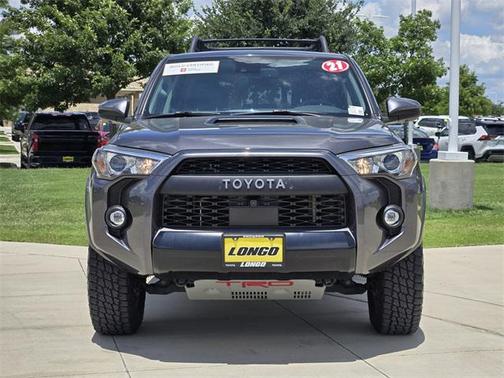 2022 Toyota 4Runner TRD Pro