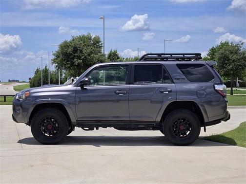 2022 Toyota 4Runner TRD Pro
