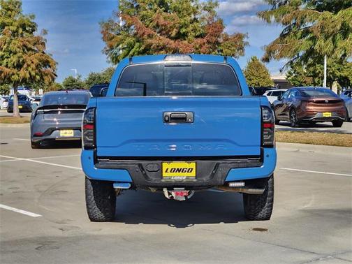 2018 Toyota Tacoma TRD Pro