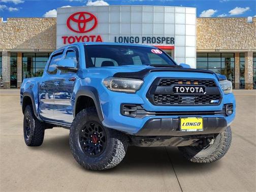 2018 Toyota Tacoma TRD Pro