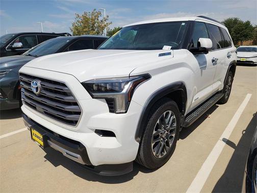 2023 Toyota Sequoia Limited