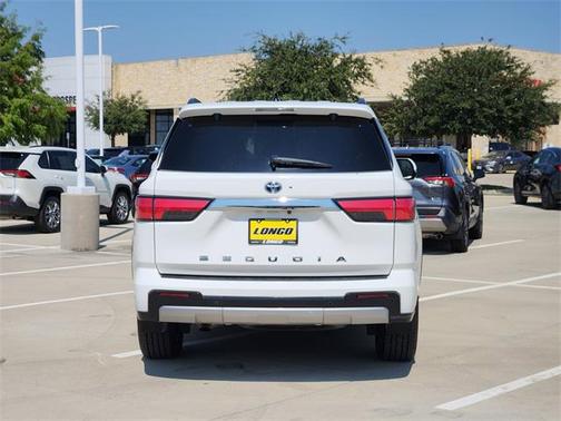 2023 Toyota Sequoia Limited