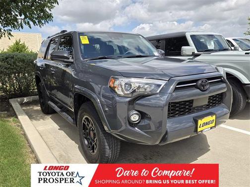 2024 Toyota 4Runner SR5