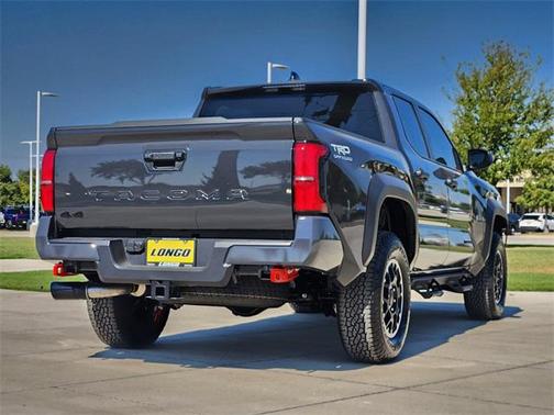 2025 Toyota Tacoma TRD Off Road