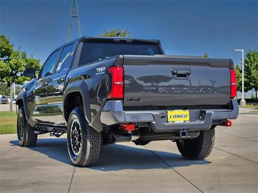 2025 Toyota Tacoma TRD Off Road