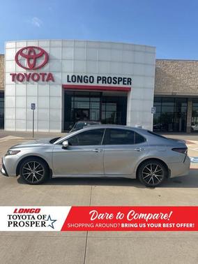 2023 Toyota Camry SE