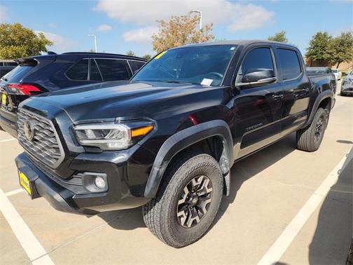 2021 Toyota Tacoma TRD Off Road