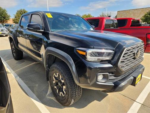 2021 Toyota Tacoma TRD Off Road