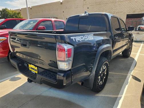 2021 Toyota Tacoma TRD Off Road