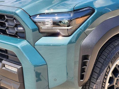 2025 Toyota 4Runner TRD Off Road