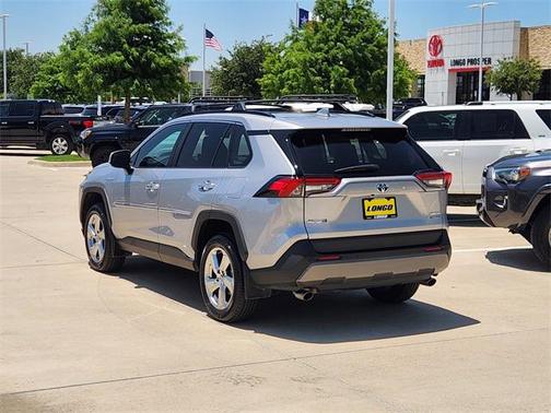 2021 Toyota RAV4 Hybrid Limited