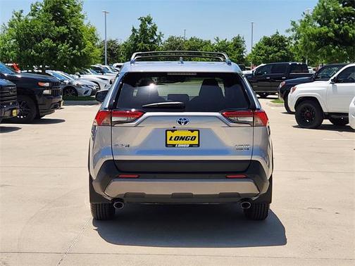 2021 Toyota RAV4 Hybrid Limited