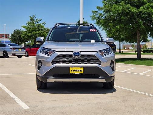 2021 Toyota RAV4 Hybrid Limited