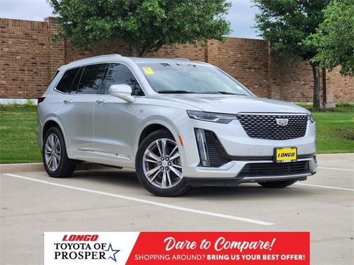 2020 Cadillac XT6 Premium Luxury FWD