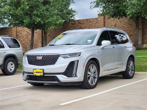 2020 Cadillac XT6 Premium Luxury FWD