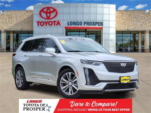 2020 Cadillac XT6 Premium Luxury FWD