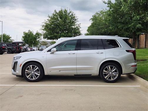 2020 Cadillac XT6 Premium Luxury FWD
