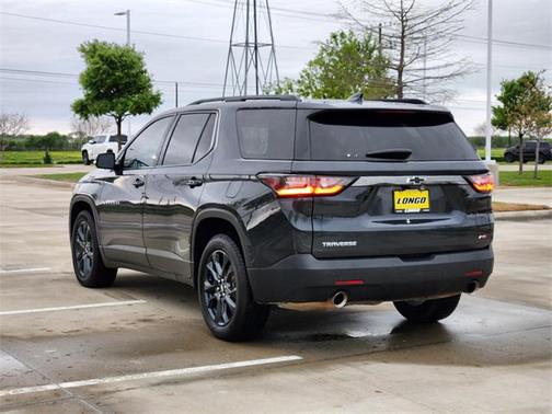 2019 Chevrolet Traverse RS