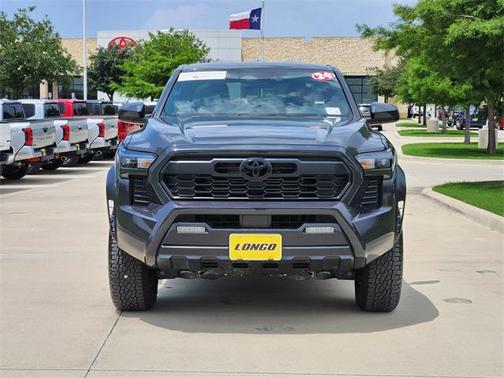 2024 Toyota Tacoma TRD Off Road