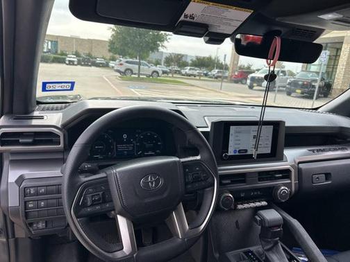 2024 Toyota Tacoma TRD Off Road
