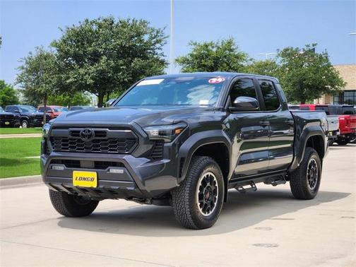 2024 Toyota Tacoma TRD Off Road