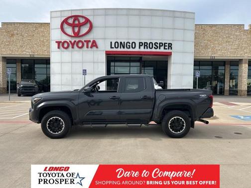 2024 Toyota Tacoma TRD Off Road