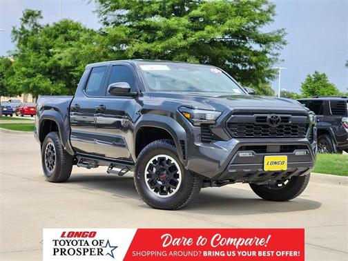 2024 Toyota Tacoma TRD Off Road