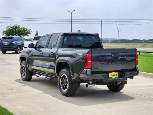 2024 Toyota Tacoma TRD Off Road