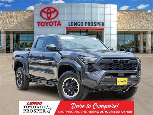 2024 Toyota Tacoma TRD Off Road