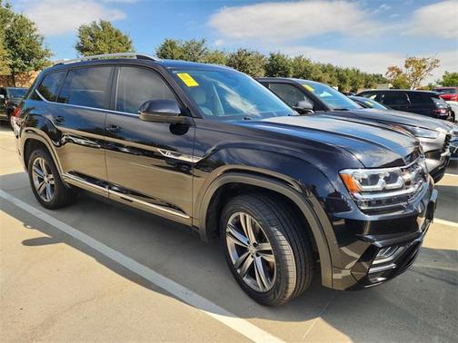 2019 Volkswagen Atlas 3.6L SE w/Technology