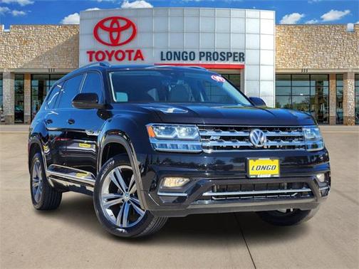 2019 Volkswagen Atlas 3.6L SE w/Technology